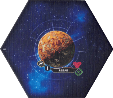 System 104 Tile